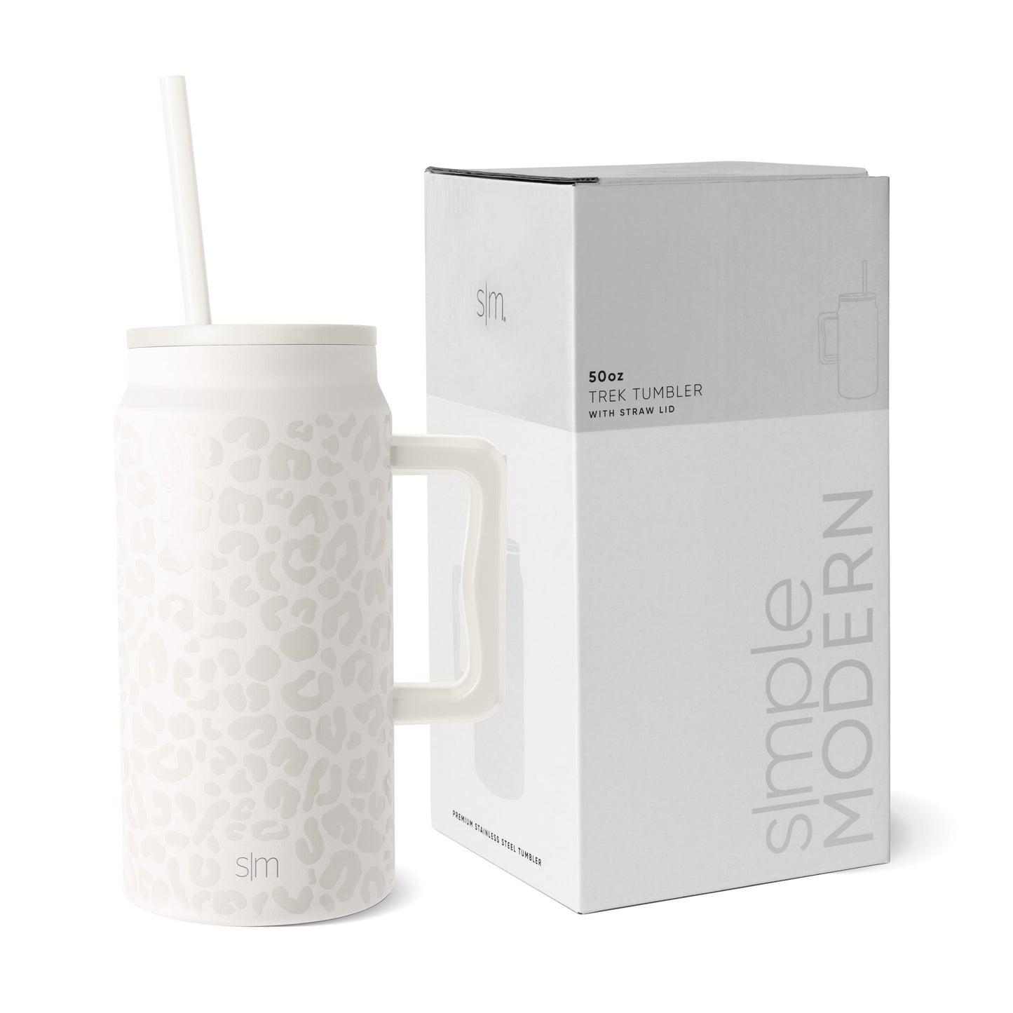 Simple Modern 50 fl oz Insulated - Lighted Tumbler