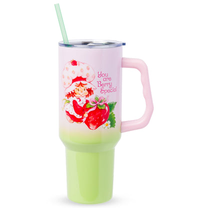 Silver Buffalo Sanrio Hello Kitty Waving - Lighted Tumbler