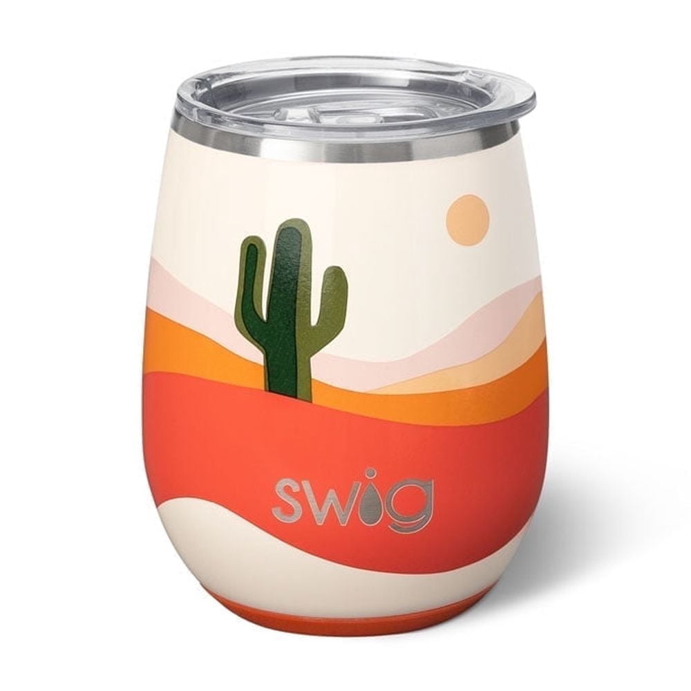 Swig Life 14oz Stemless Wine Cup - Lighted Tumbler