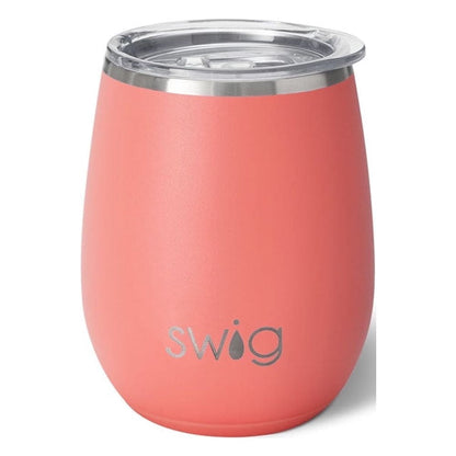 Swig Life 14oz Stemless Wine Cup - Lighted Tumbler