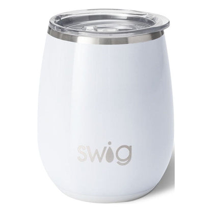 Swig Life 14oz Stemless Wine Cup - Lighted Tumbler