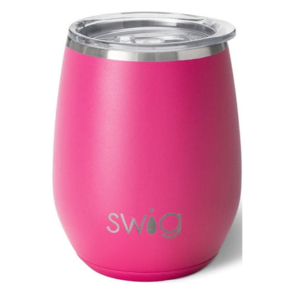 Swig Life 14oz Stemless Wine Cup - Lighted Tumbler