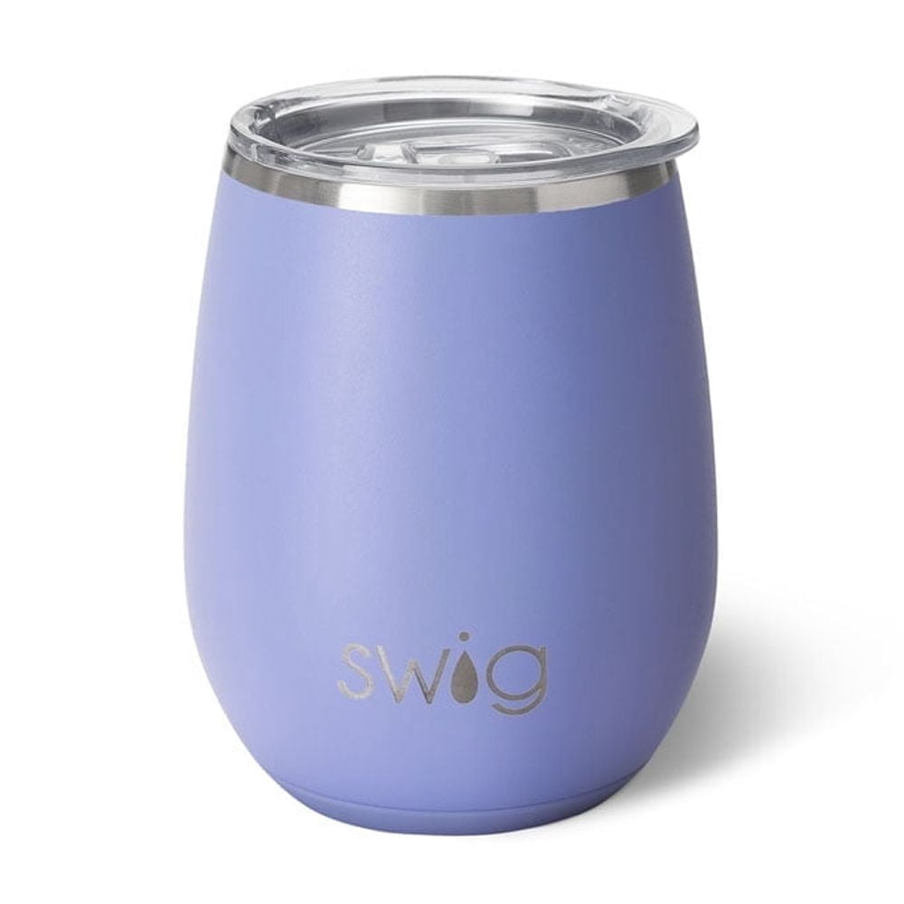 Swig Life 14oz Stemless Wine Cup - Lighted Tumbler