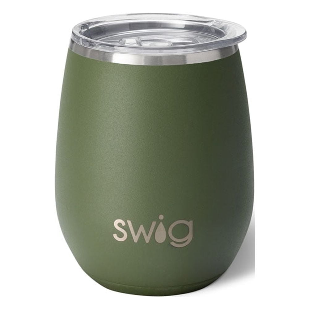 Swig Life 14oz Stemless Wine Cup - Lighted Tumbler