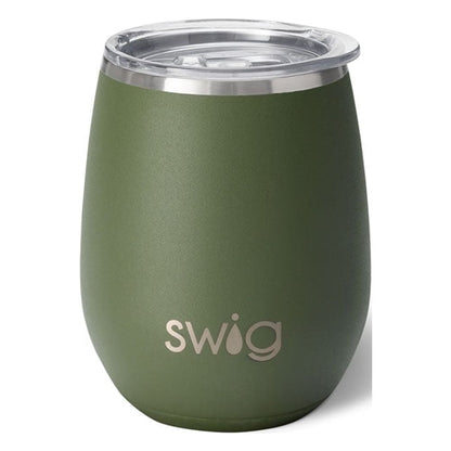 Swig Life 14oz Stemless Wine Cup - Lighted Tumbler