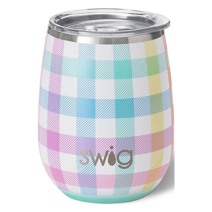 Swig Life 14oz Stemless Wine Cup - Lighted Tumbler