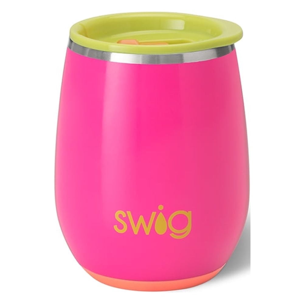 Swig Life 14oz Stemless Wine Cup - Lighted Tumbler