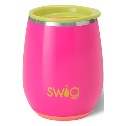 Swig Life 14oz Stemless Wine Cup - Lighted Tumbler