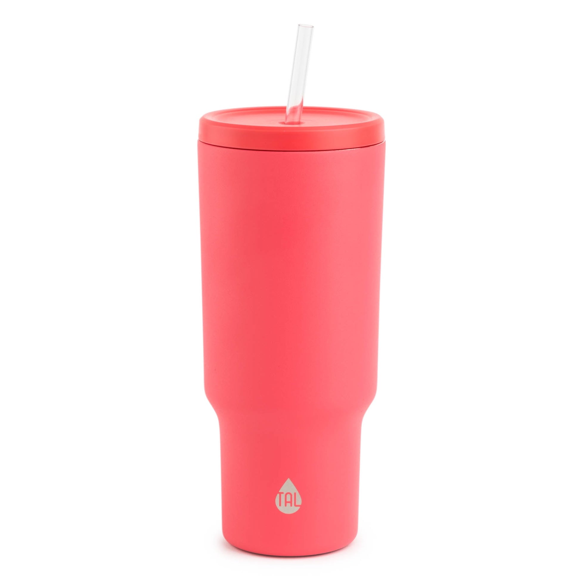 TAL Stainless Steel Ranger Water Bottle XL 40 fl oz, Pink