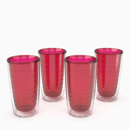 Tervis Clear & Colorful Tabletop Made - Lighted Tumbler