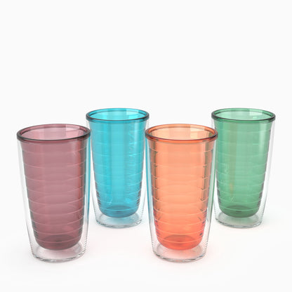 Tervis Clear & Colorful Tabletop Made - Lighted Tumbler