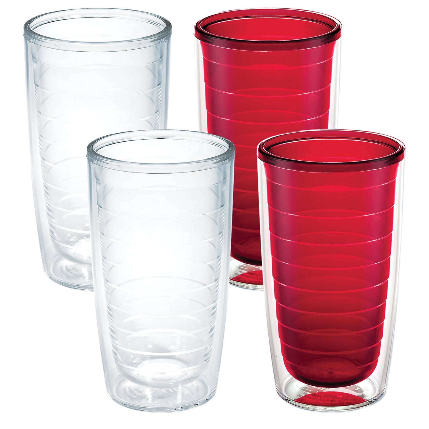 Tervis Clear & Colorful Tabletop Made - Lighted Tumbler