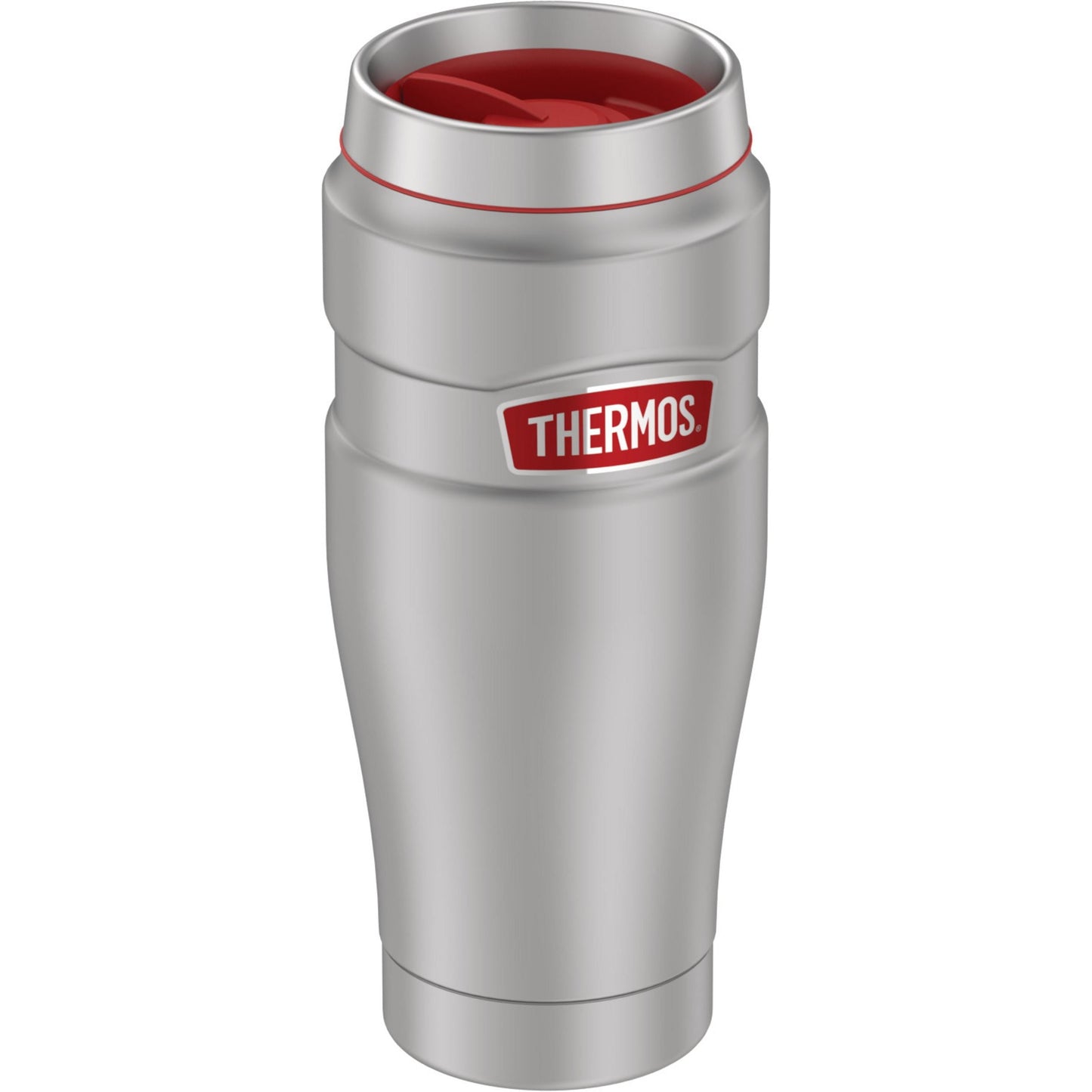 Thermos Stainless King Vacuum Insulated Tumbler, Stainless Steel, 16 oz