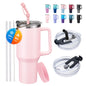 40oz Water Bottle - Lighted Tumbler