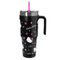 Zak Designs 40oz Stitch Halloween Straw - Lighted Tumbler