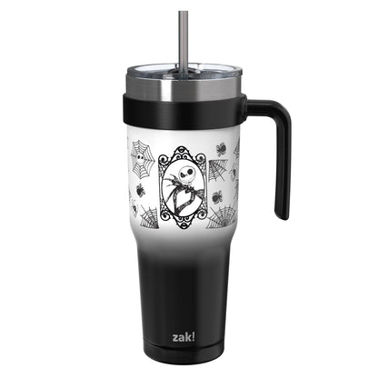 Zak Designs 40oz Stitch Halloween Straw - Lighted Tumbler
