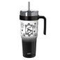 Zak Designs 40oz Stitch Halloween Straw - Lighted Tumbler