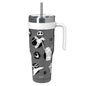 Zak Designs 40oz Stitch Halloween Straw - Lighted Tumbler