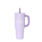 Zak Designs 40oz Stainless Steel Sutton - Lighted Tumbler