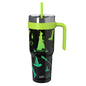 Zak Designs 40oz Stitch Halloween Straw - Lighted Tumbler