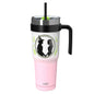 Zak Designs 40oz Stitch Halloween Straw - Lighted Tumbler