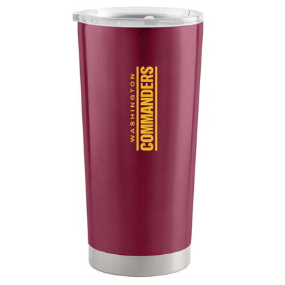 Washington Commanders 20oz. Game Day Tumbler