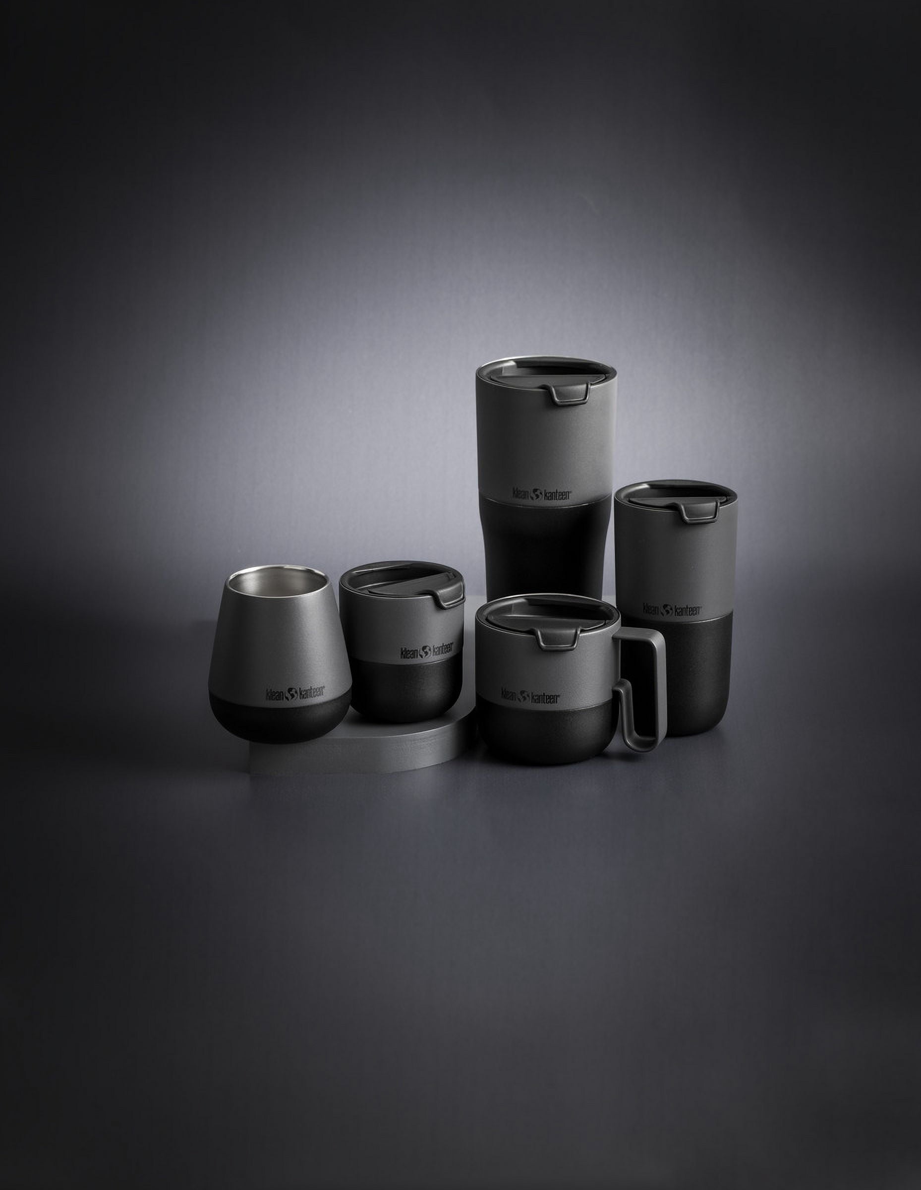 16oz Rise Tumbler - Asphalt