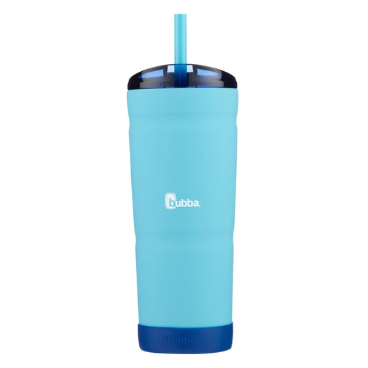 bubba Envy S Stainless Steel Tumbler, 24 oz, Blue Cobalt