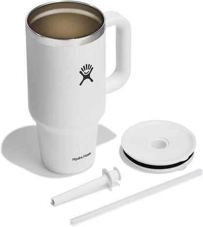Hydro Flask All Around Travel Tumbler White 32 Oz