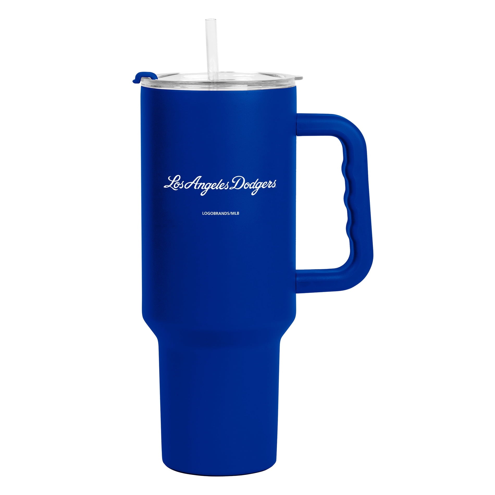 LA Dodgers 40oz Flipside Powder Coat Tumbler