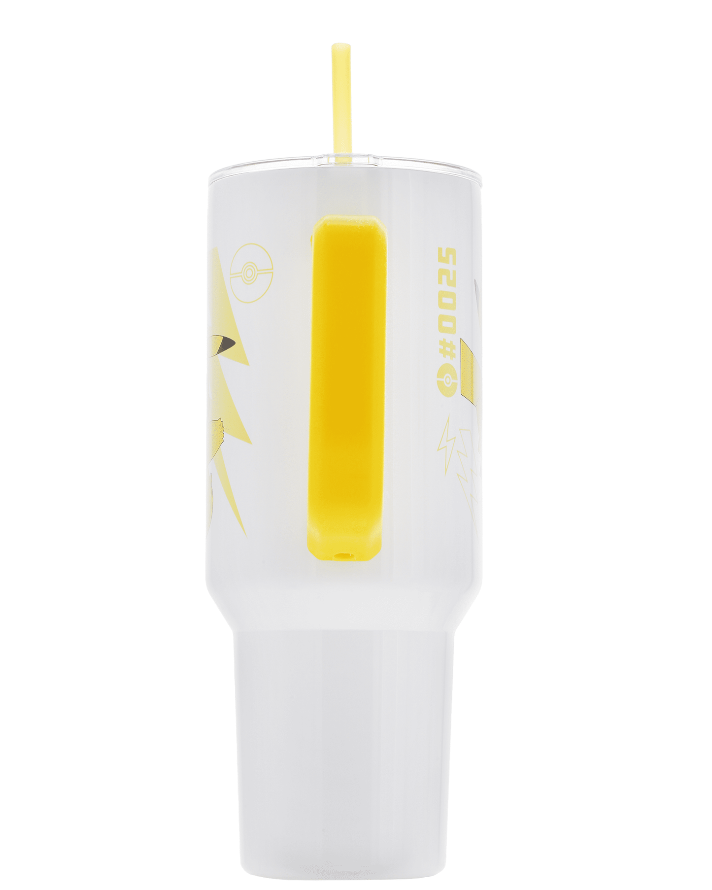 Pokemon Pickachu 40oz Stainless Steel Tumbler