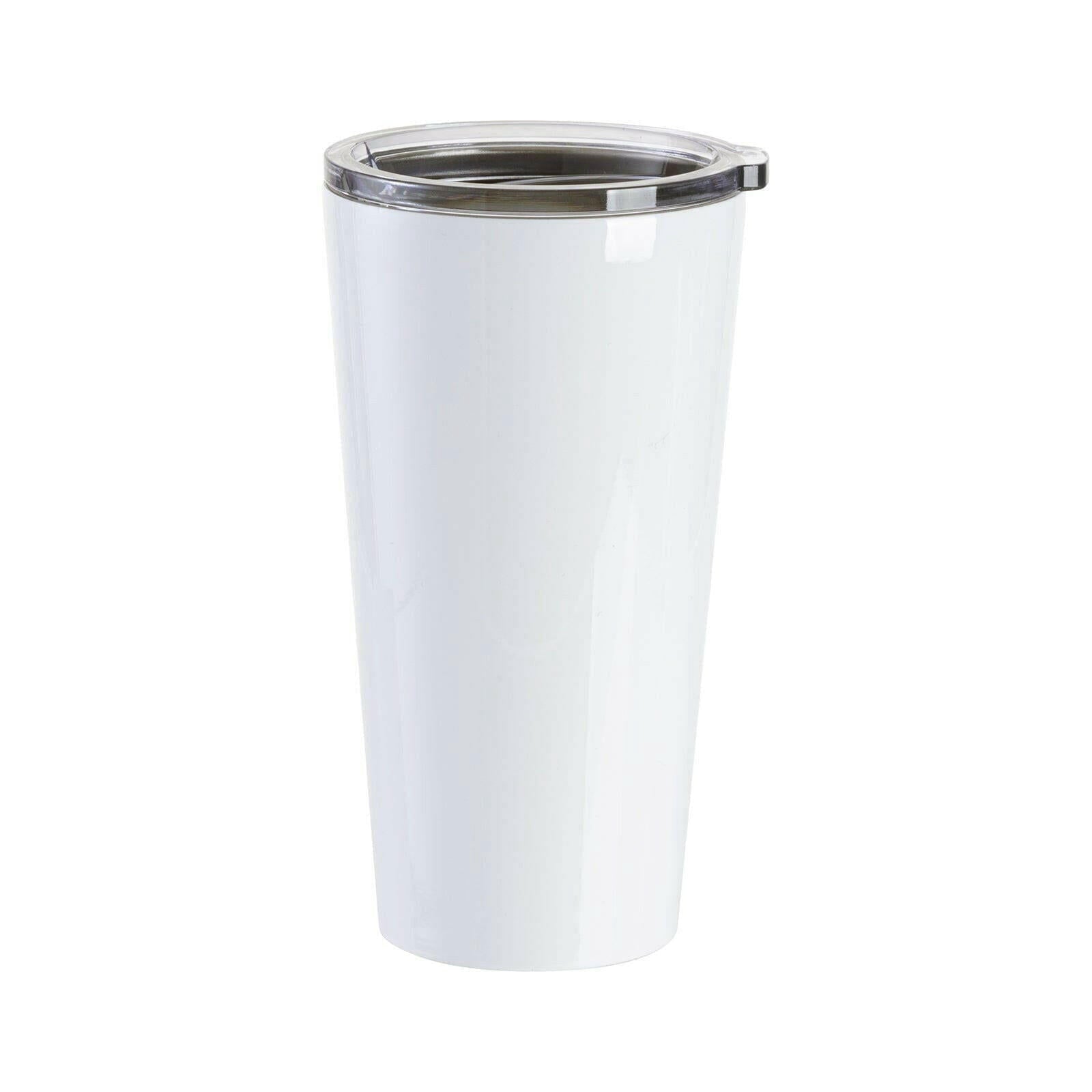 Craft Express 4 Pack 16oz Latte Sublimation Tumblers