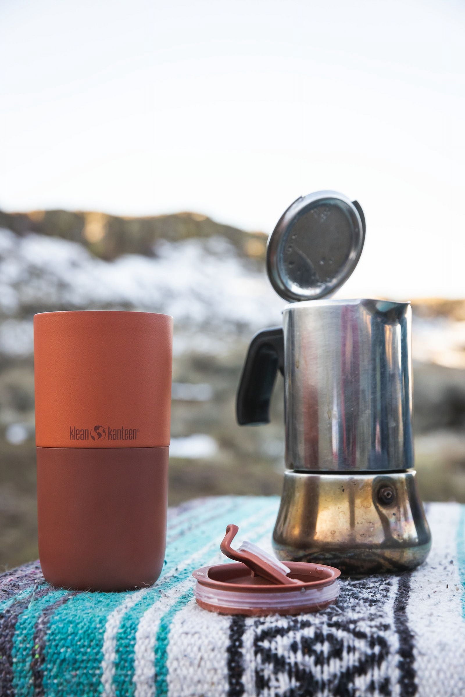 16oz Rise Tumbler - Asphalt