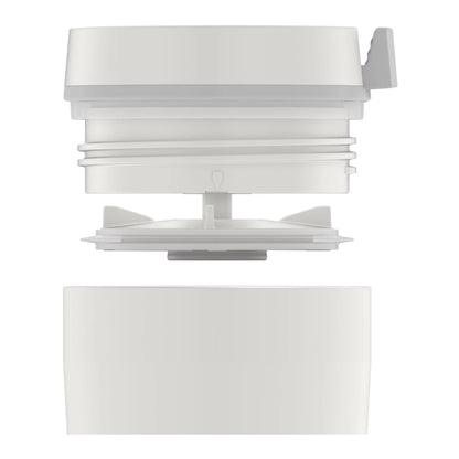 Thermos 18 oz. Alta Collection Stainless Steel Tumbler - Sleet White