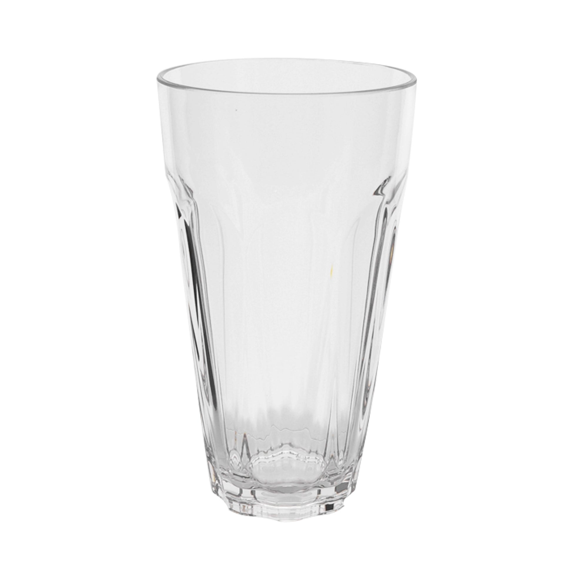 Nuglass 22oz Tritan Classic Tumbler 6-Pack, BPA Free Drinkware Set