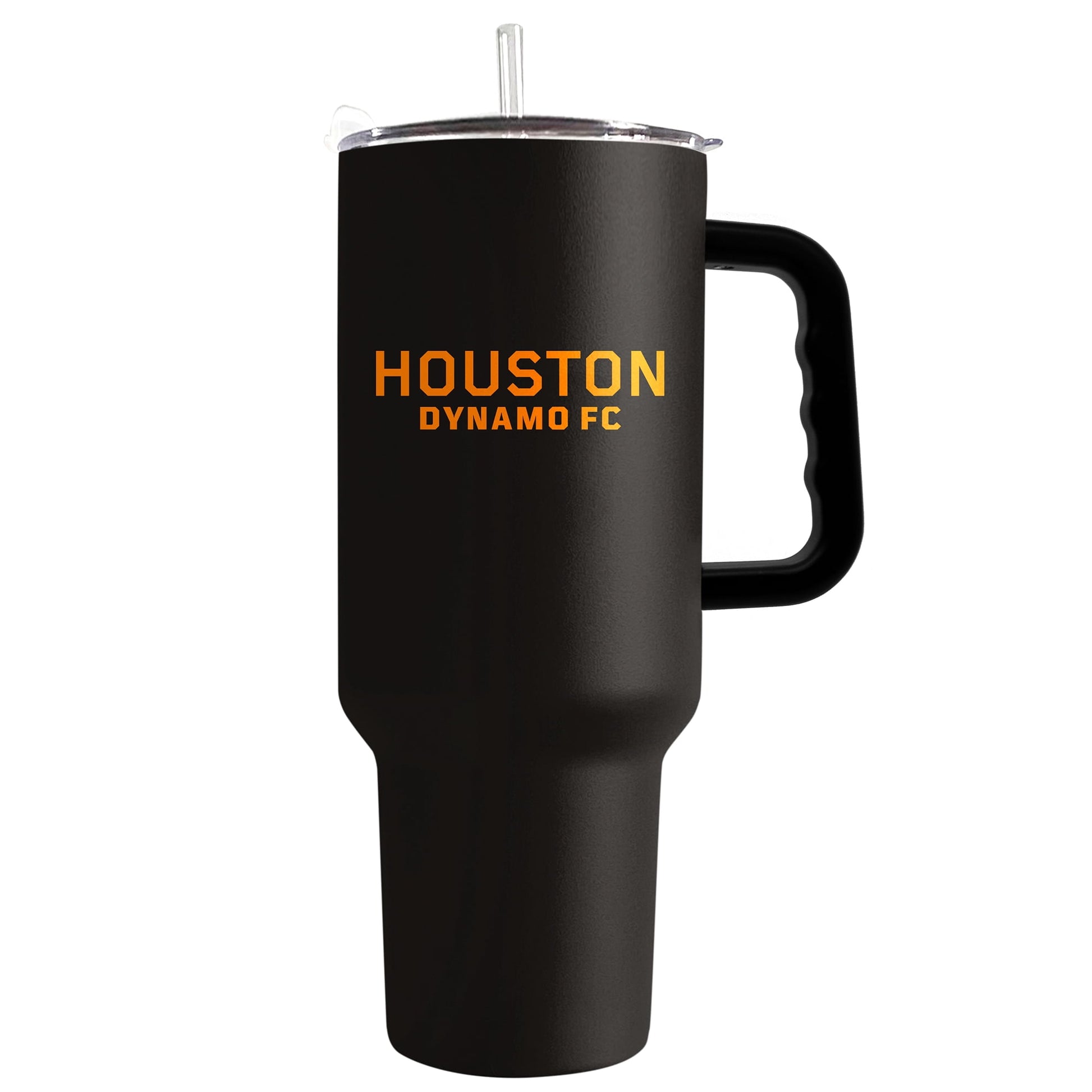 Houston Dynamo FC 40oz. Handle Tumbler
