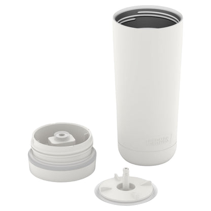 Thermos 18 oz. Alta Collection Stainless Steel Tumbler - Sleet White