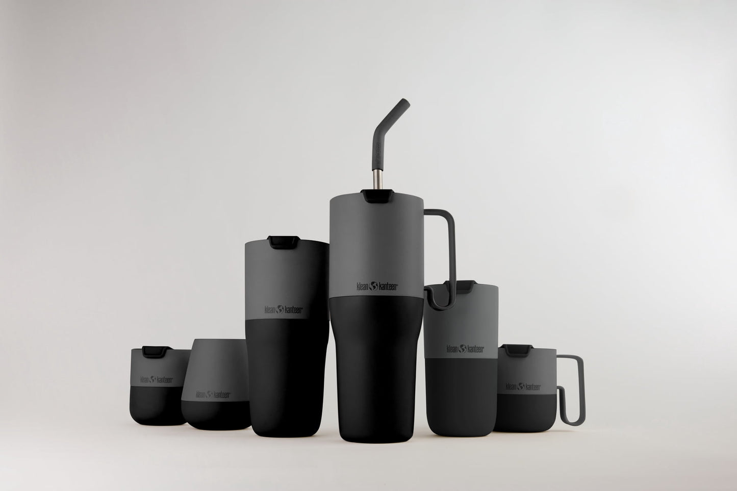 16oz Rise Tumbler - Asphalt