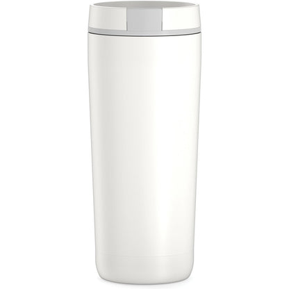 Thermos 18 oz. Alta Collection Stainless Steel Tumbler - Sleet White