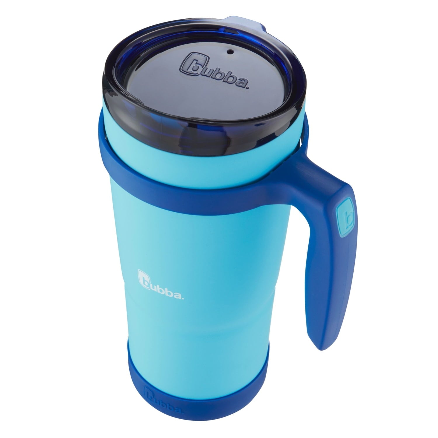 bubba Envy Insulated Stainless Steel Rubberized Tumbler, 32 oz., Blue Cobalt